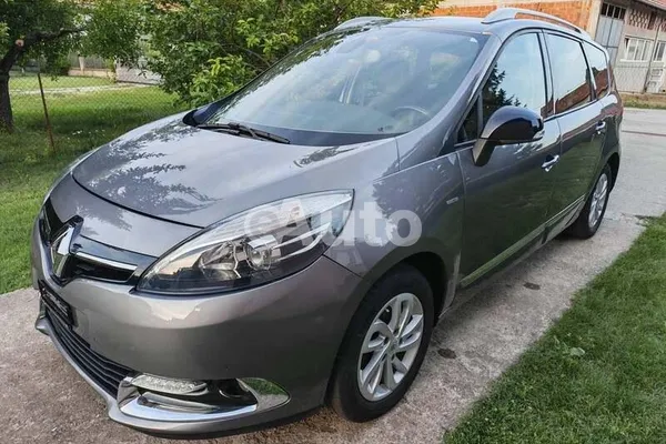 Renault Grand Scenic — polovni automobil