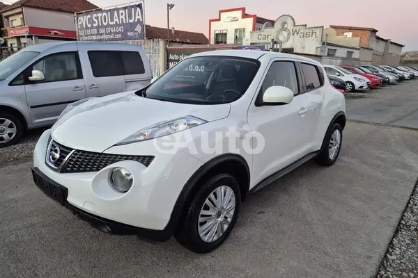 Nissan Juke — polovni automobil