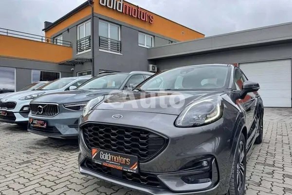Ford Puma — polovni automobil
