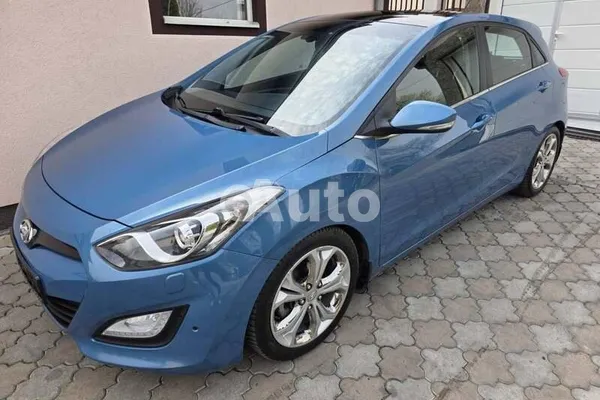 Hyundai i30 — polovni automobil