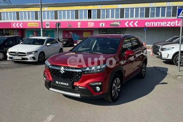 Suzuki SX4 S-Cross — polovni automobil