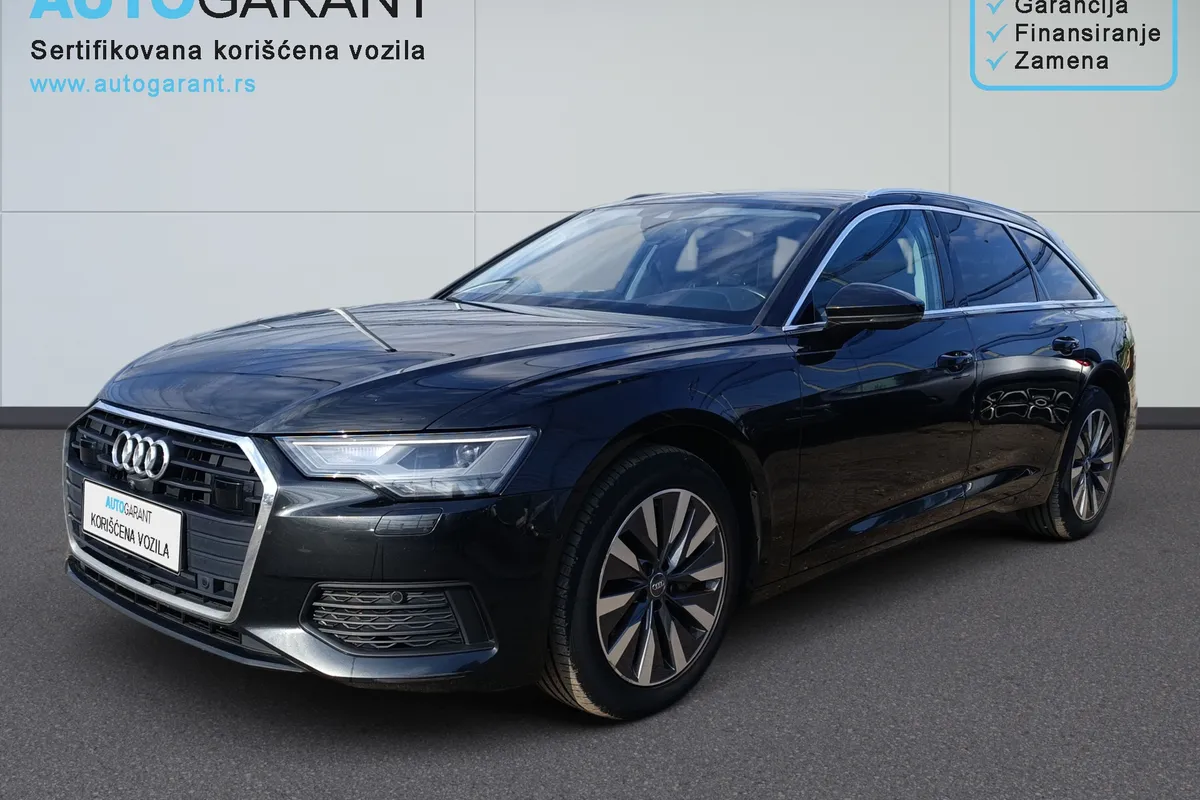 Audi A6 — polovni automobil