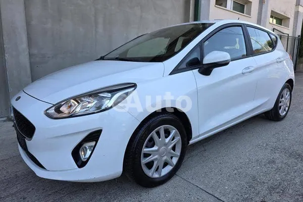 Ford Fiesta — polovni automobil