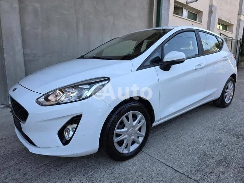 Ford Fiesta — polovni automobil