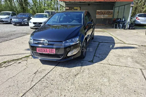 Volkswagen Polo — polovni automobil