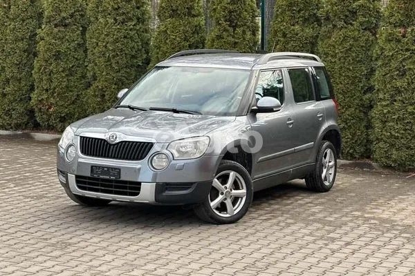 Škoda Yeti — polovni automobil