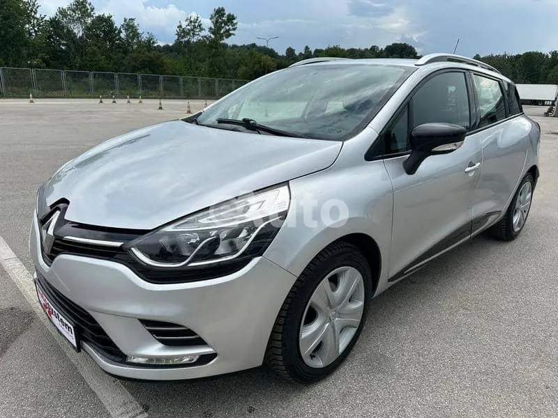 Renault Clio — polovni automobil