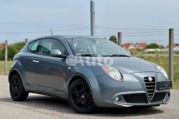 Alfa Romeo MiTo — polovni automobil