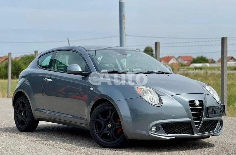 Alfa Romeo MiTo — polovni automobil