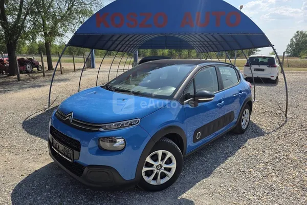 Citroen C3 — polovni automobil