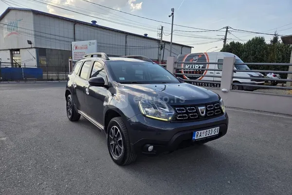 Dacia Duster — polovni automobil