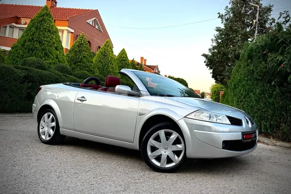 Renault Megane — polovni automobil