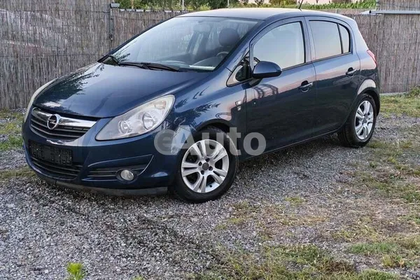 Opel Corsa D — polovni automobil