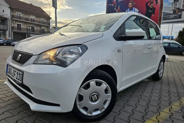 Seat Mii — polovni automobil
