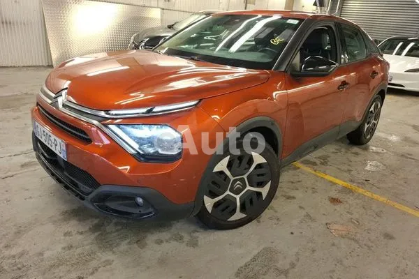 Citroen C4 — polovni automobil