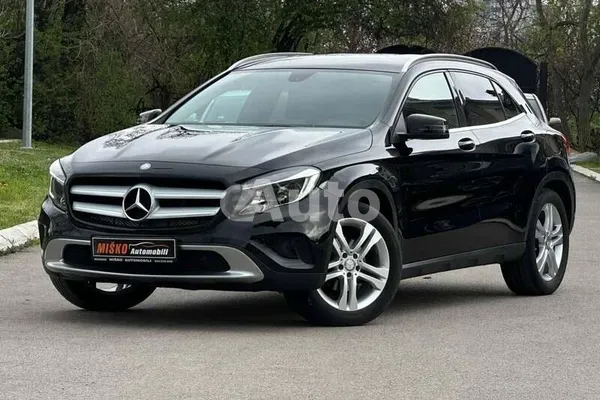 Mercedes Benz GLA 200 — polovni automobil