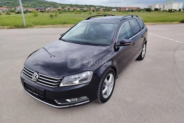 Volkswagen Passat B7 — polovni automobil