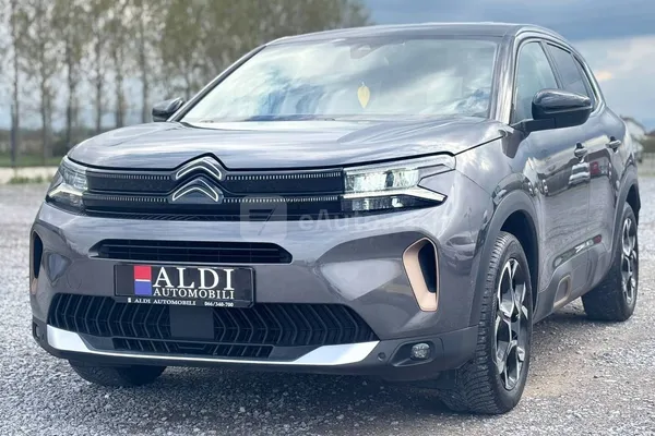 Citroen C5 Aircross — polovni automobil