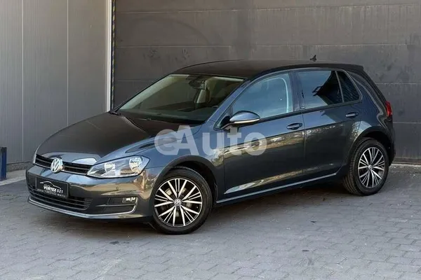 Volkswagen Golf 7 — polovni automobil