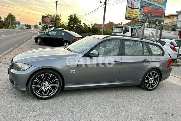 BMW 320 — polovni automobil