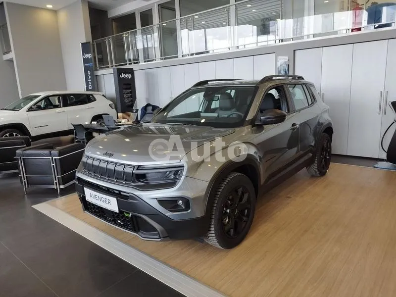 Jeep Avenger — polovni automobil