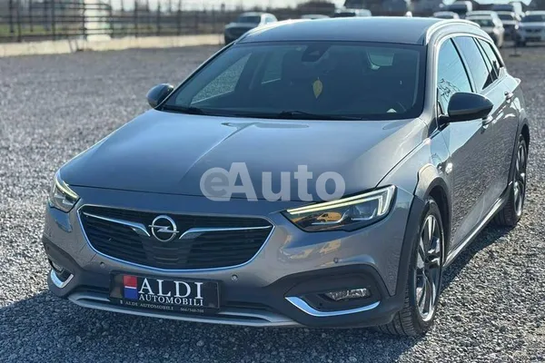 Opel Insignia — polovni automobil