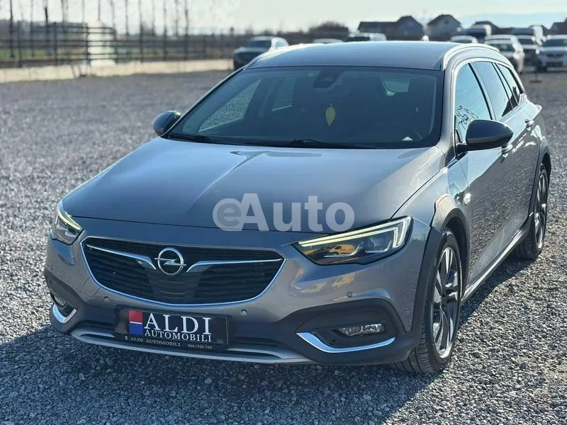 Opel Insignia — polovni automobil