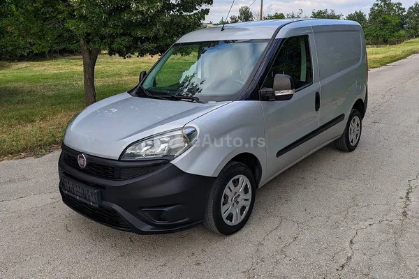 Fiat Doblo — polovni automobil