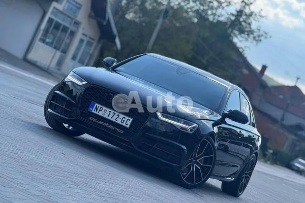 Audi A6 — polovni automobil