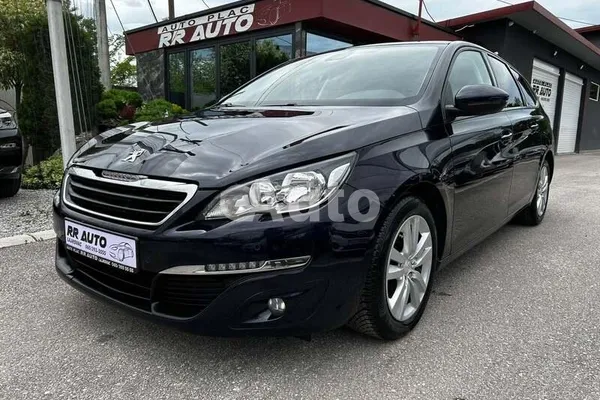 Peugeot 308 — polovni automobil