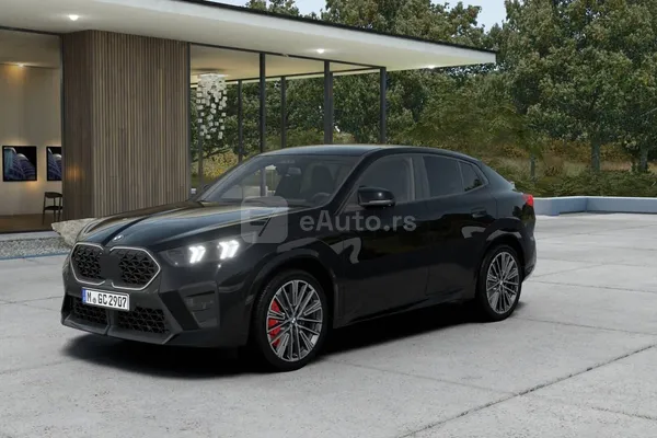 BMW X2 — polovni automobil