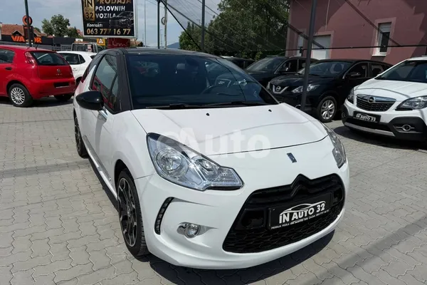Citroen DS3 — polovni automobil