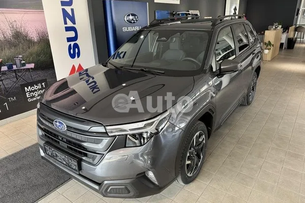 Subaru Forester — polovni automobil