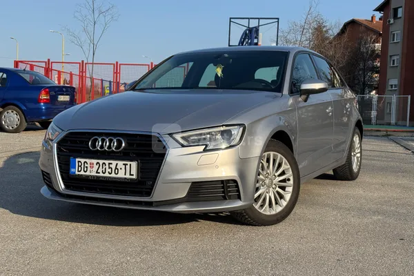 Audi A3 — polovni automobil