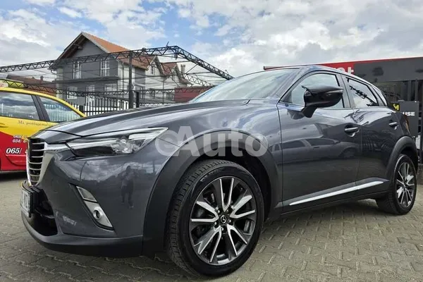 Mazda CX-3 — polovni automobil