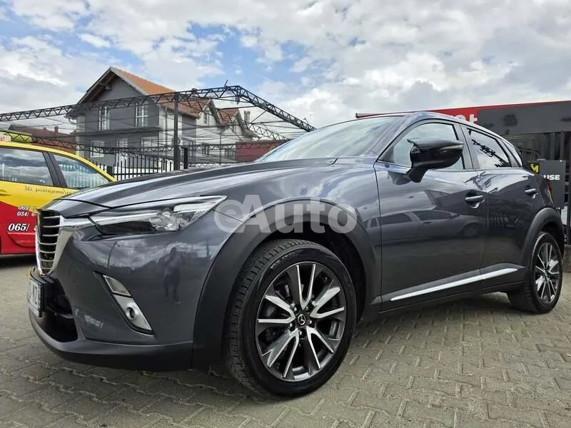 Mazda CX-3 — polovni automobil