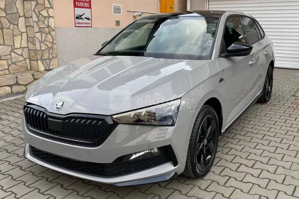 Škoda Scala — polovni automobil
