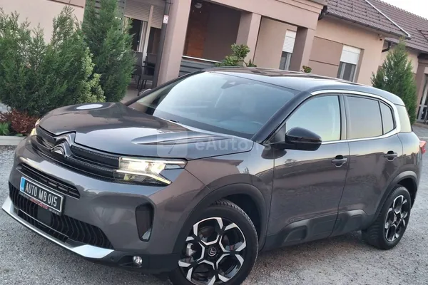 Citroen C5 Aircross — polovni automobil
