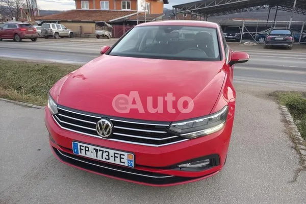 Volkswagen Passat B8 — polovni automobil