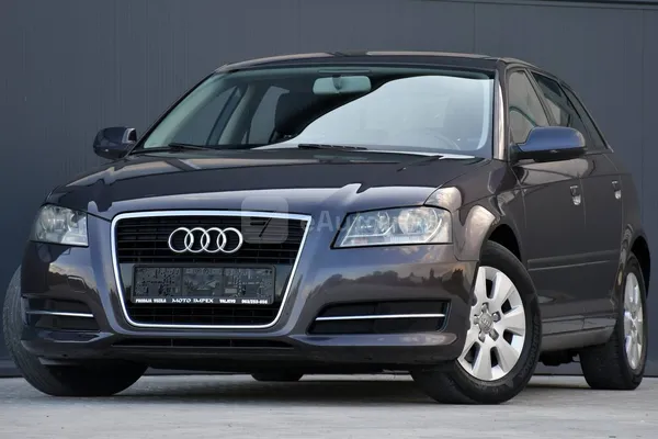 Audi A3 — polovni automobil