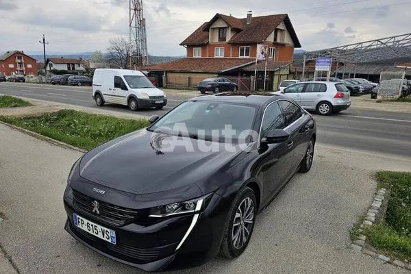 Peugeot 508 — polovni automobil