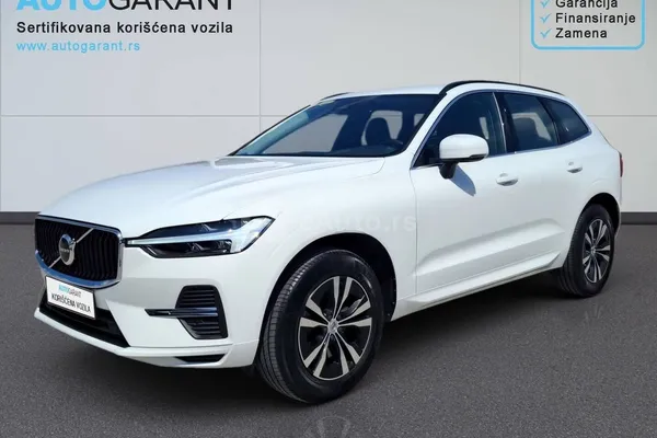 Volvo XC60 — polovni automobil