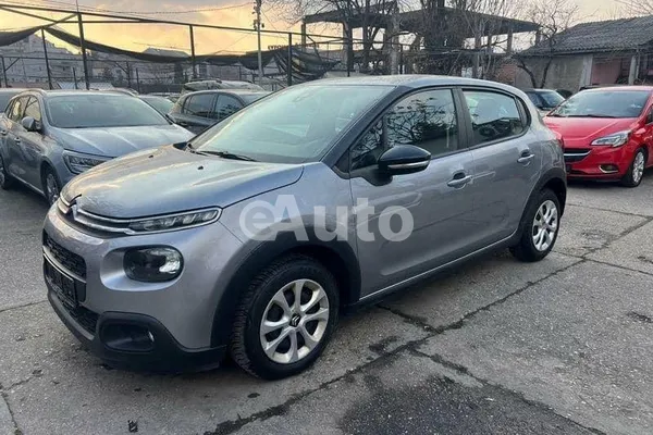 Citroen C3 — polovni automobil