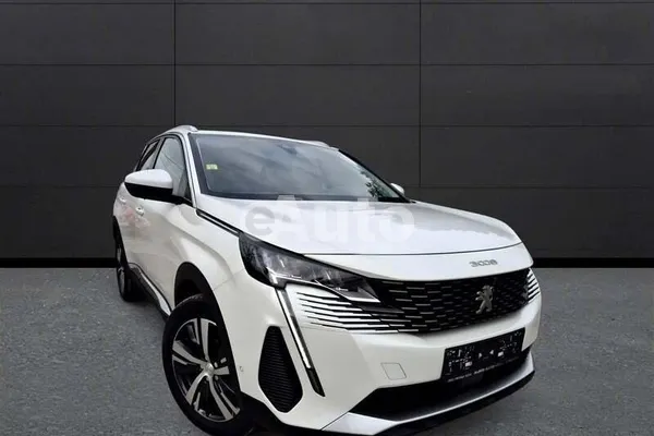 Peugeot 3008 — polovni automobil
