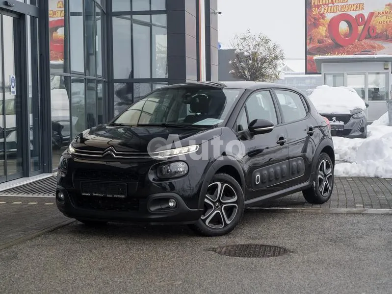 Citroen C3 — polovni automobil