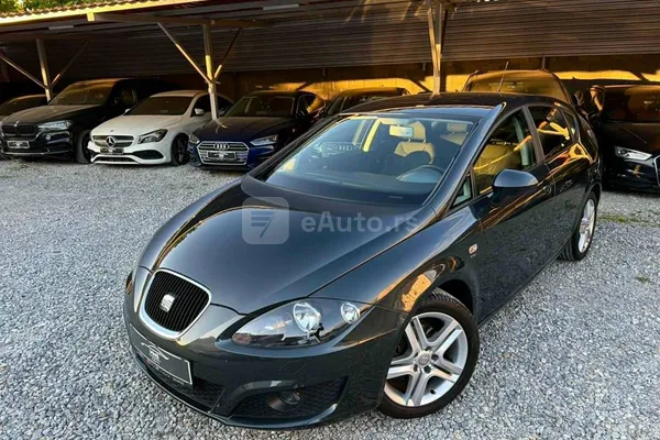 Seat Leon — polovni automobil