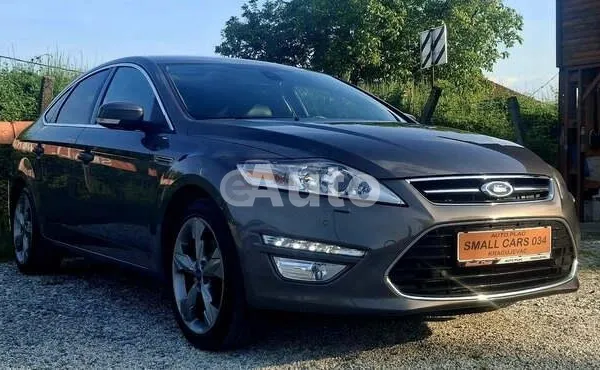 Ford Mondeo — polovni automobil
