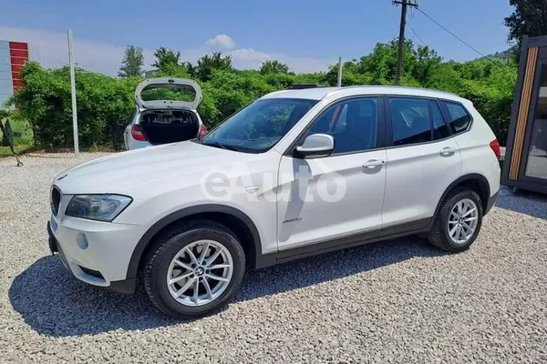 BMW X3 — polovni automobil