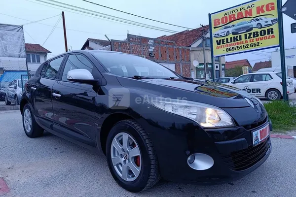 Renault Megane — polovni automobil