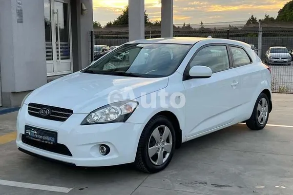 Kia cee`d — polovni automobil